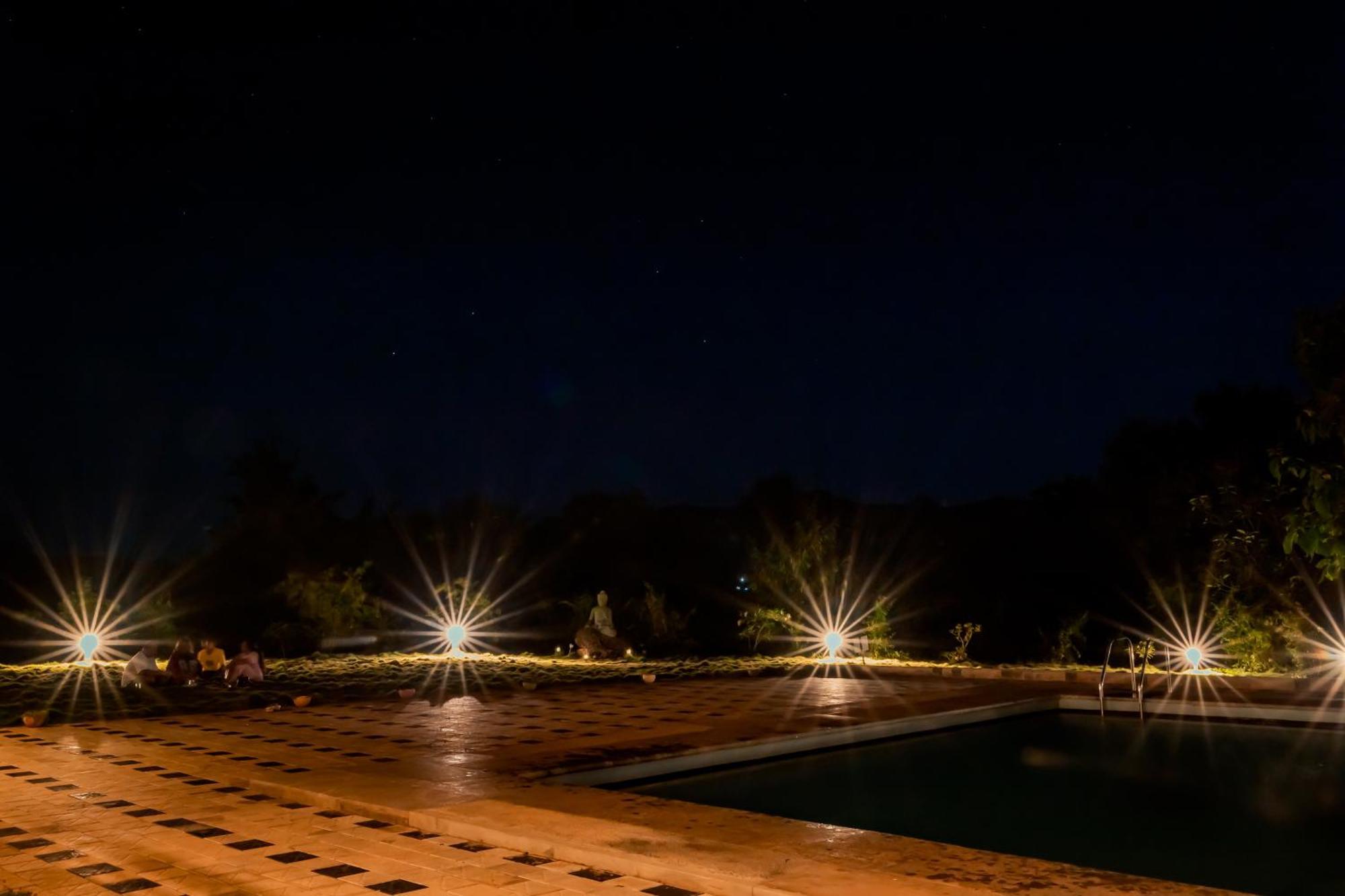 Commune18 Spa Resorts Chikmagalūr Exterior foto