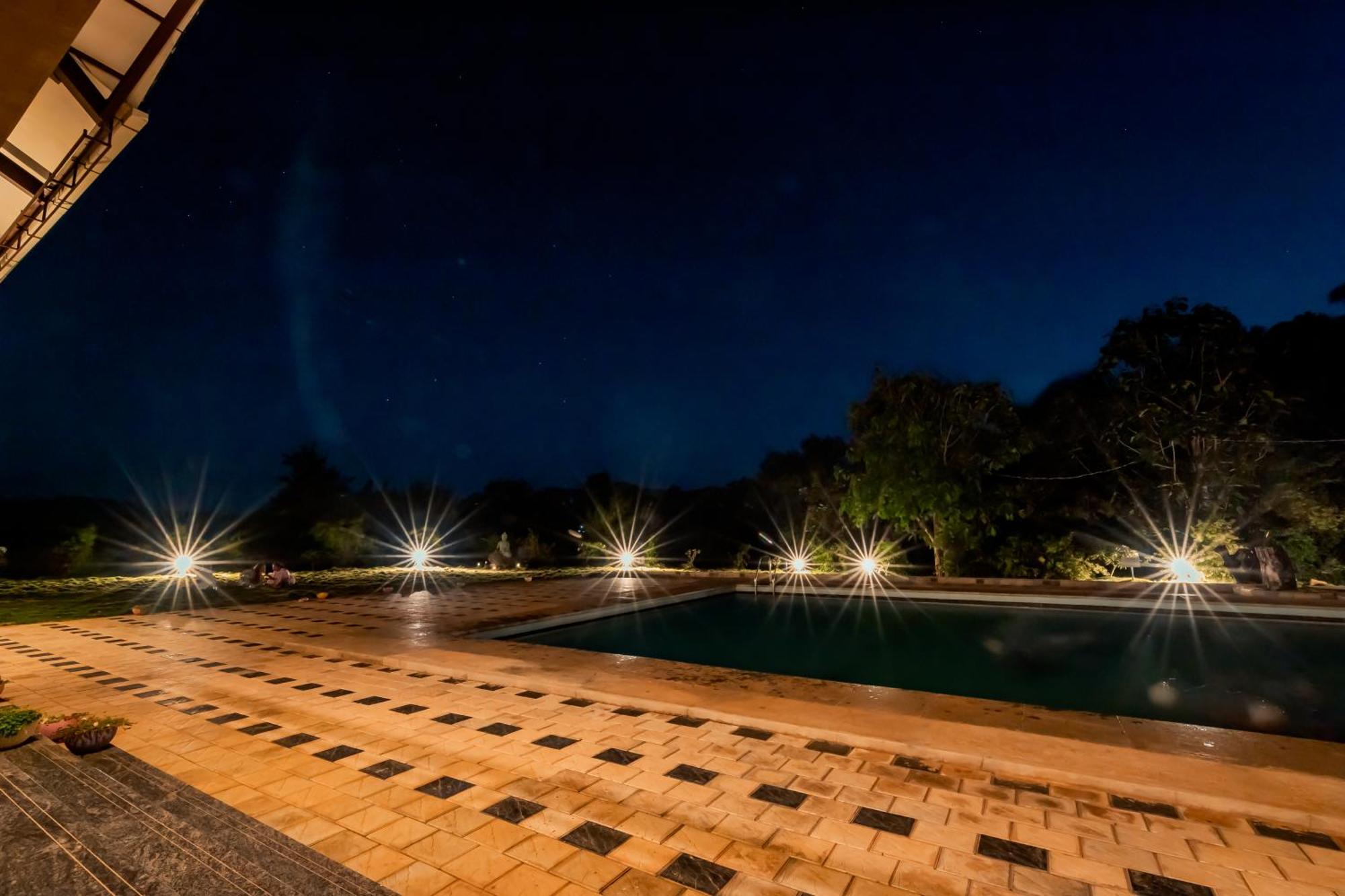 Commune18 Spa Resorts Chikmagalūr Exterior foto