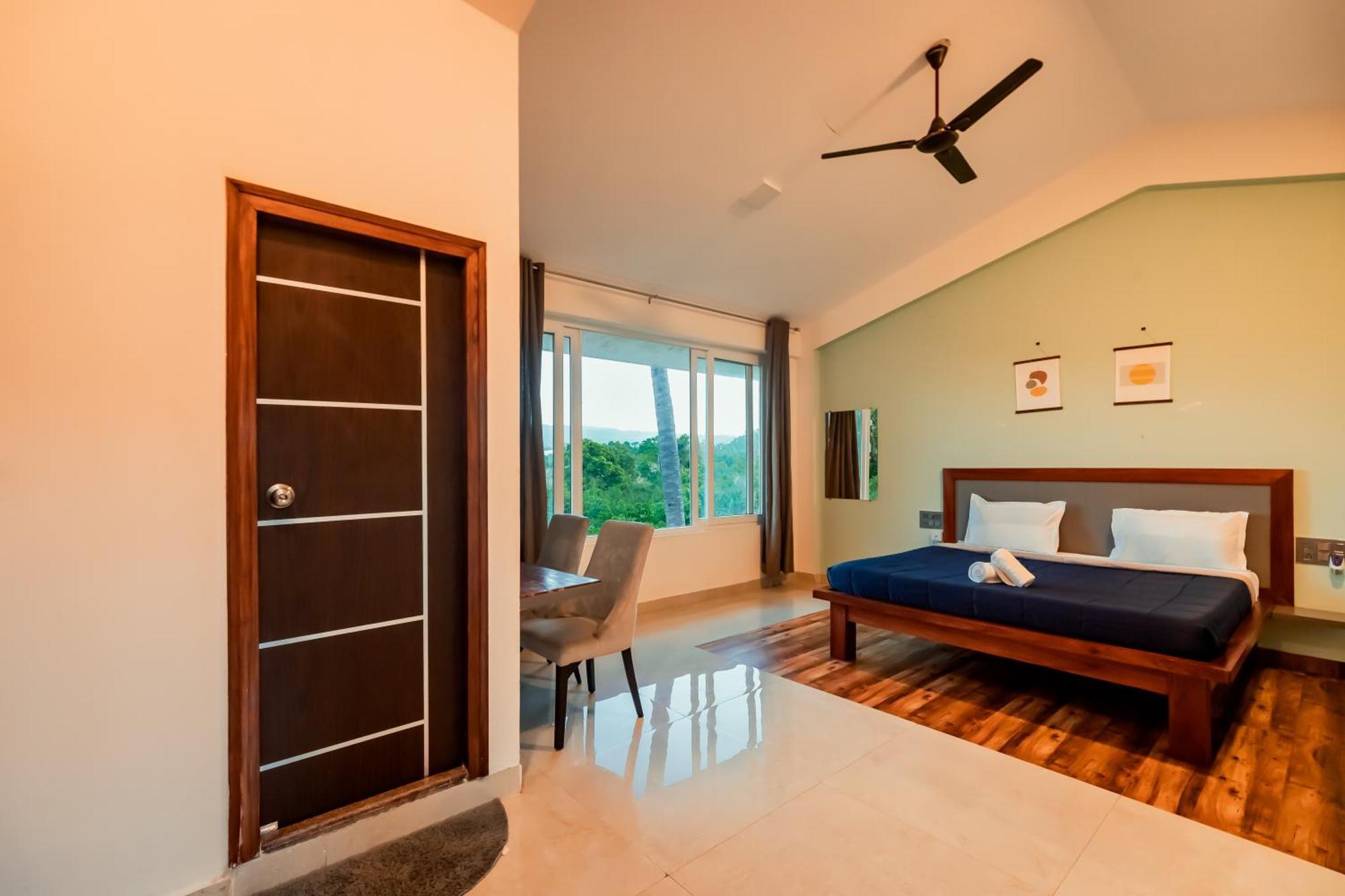 Commune18 Spa Resorts Chikmagalūr Exterior foto