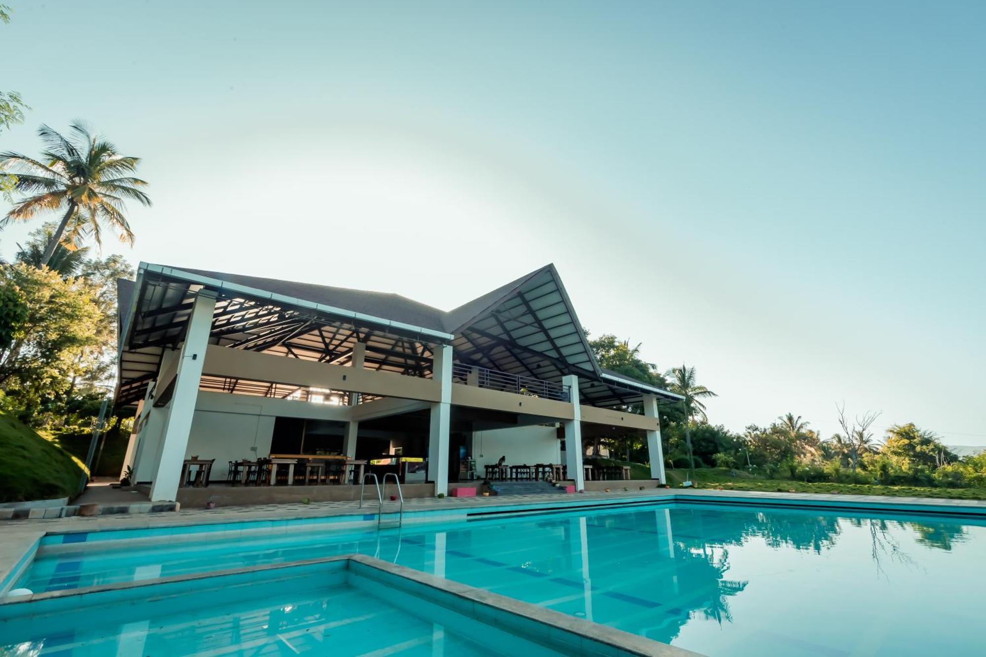 Commune18 Spa Resorts Chikmagalūr Exterior foto