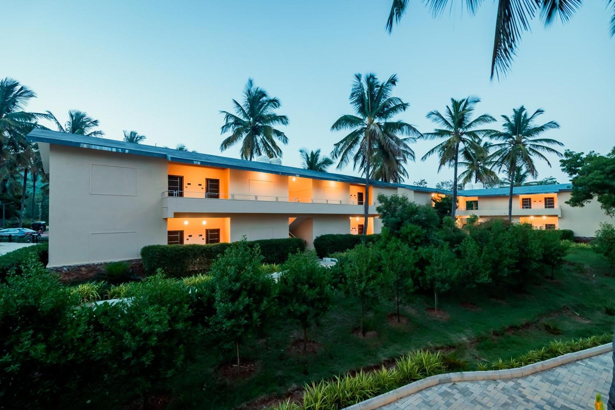 Commune18 Spa Resorts Chikmagalūr Exterior foto