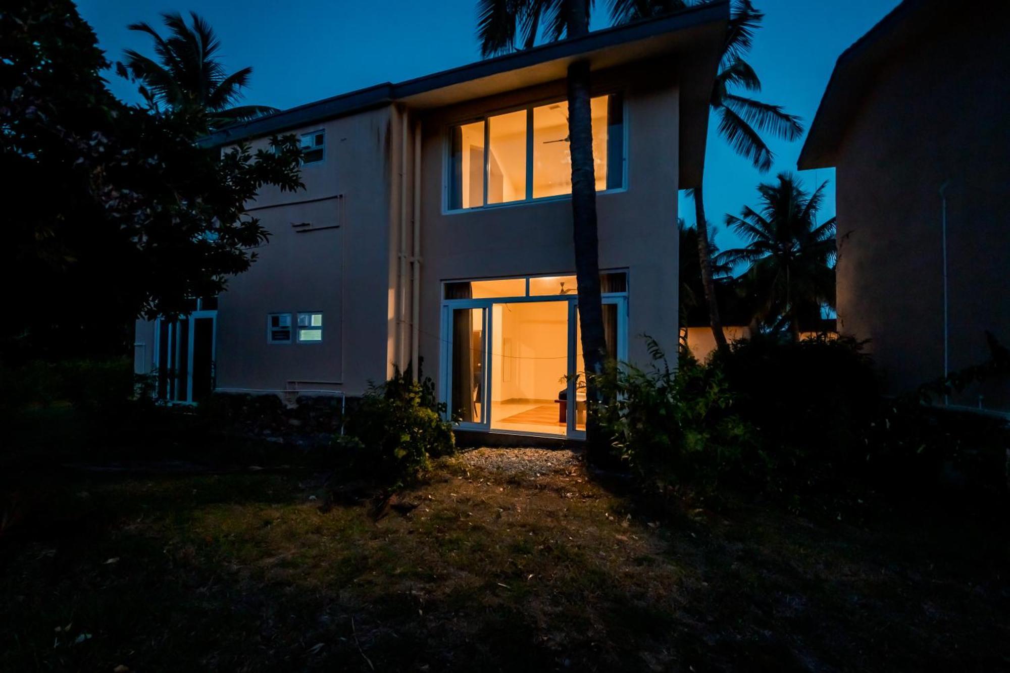 Commune18 Spa Resorts Chikmagalūr Exterior foto