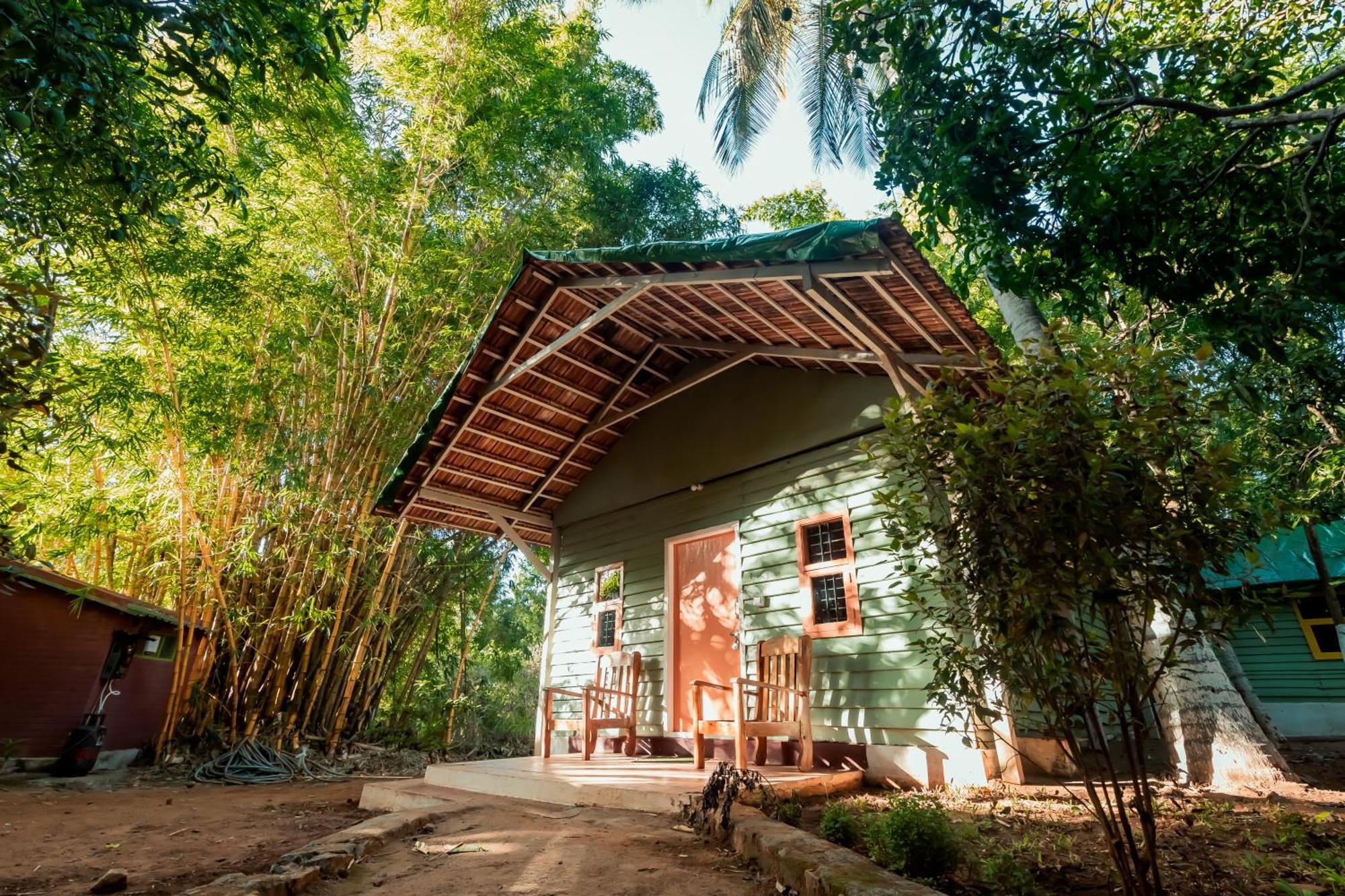 Commune18 Spa Resorts Chikmagalūr Exterior foto